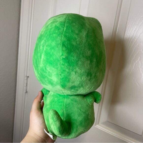 BNWT Universal Studios X Sanrio Hello Kitty Jurassic Park Dino Kitty Plush 10” - Picture 3 of 7